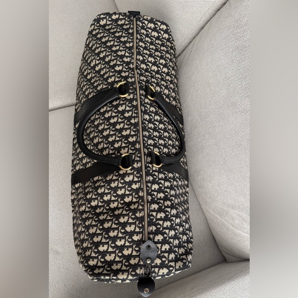 ❌SOLD❌Authentic Dior tortter lingot 65 duffle bag - Picture 16 of 17